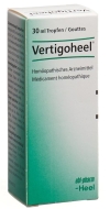 VERTIGOHEEL Tropfen, 30 ml