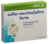 ZELLER Wechseljahre forte Tabletten, 90 Stück