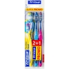 TRISA Flexible Head brosse dents trio soft, 3 pièces