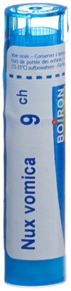BOIRON Nux vomica Granulat CH9, 4 g