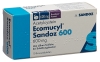 ECOMUCYL Sandoz Brausetabletten 600mg, 10 Stück