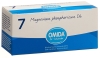 Omida SCHÜSSLER Nr7 Magnesium phosphoricum D6 Pulver Beutel, 12 Stück