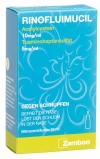 RINOFLUIMUCIL micronébul 10 ml