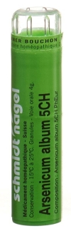 SN Arsenicum album Gran CH 5 4 g