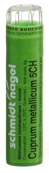 SN Cuprum metallicum Gran CH 5 4 g