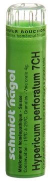 SN hypericum perforatum gran 7 CH 4 g