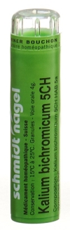 SN kalium bichromicum gran 5 CH 4 g