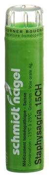 SN Staphysagria Gran CH 15 4 g