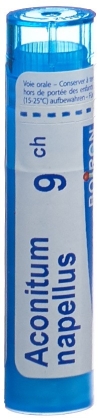 BOIRON Aconitum napellus Gran CH 9 4 g