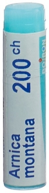 BOIRON Arnica montana Glob CH 200 1 Dos