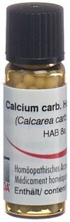 OMIDA calcium carb hahnemanni glob 30 C 2 g