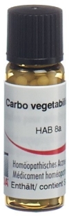 OMIDA carbo vegetabilis glob 30 C 2 g