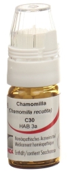 OMIDA chamomilla globules C30 avec doseur, 4 g