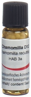 OMIDA Chamomilla Glob D 12 2 g