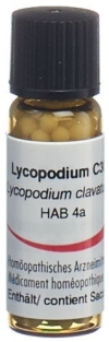 OMIDA Lycopodium Glob C 30 2 g