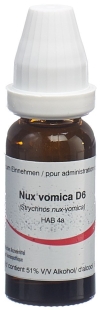 OMIDA nux vomica liq 6 D 15 ml