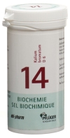 PFLÜGER SCHÜSSLER Nr14 Kal brom Tabl D 6 100 g