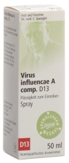 SPENGLERSAN Virus influencae comp D13 Spray, 50 ml