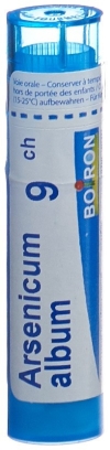 BOIRON Arsenicum album Granuli CH9, 4 g