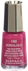 MAVALA Mini Color's 190 Honolulu, 5 ml