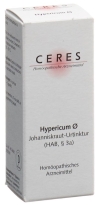 CERES hypericum teinture mère, 20 ml