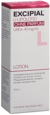 Excipial U lipolotio sans parfum, 200 ml