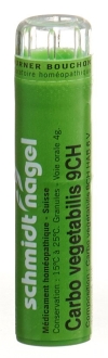 SN Carbo vegetabilis Gran CH 9 4 g