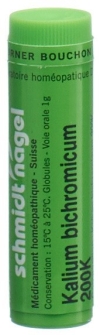 SN kalium bichromicum glob 200 K 1 g