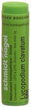 SN lycopodium clavatum glob MK 1 g
