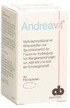 ANDREAVIT comprimés pell 30 pièces