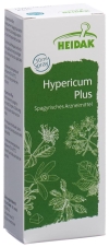 HEIDAK SPAGYRIK hypericum plus spray 30 ml