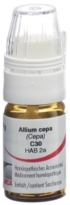 OMIDA Allium cepa Glob C 30 m Dosierhilfe 4 g