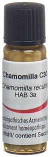 OMIDA Chamomilla Globuli C30, 2 g