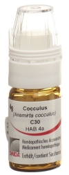 OMIDA Cocculus Glob C 30 m Dosierhilfe 4 g