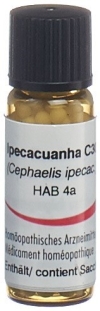 OMIDA Ipecacuanha Glob C 30 2 g