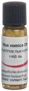OMIDA Nux vomica Glob D 6 2 g