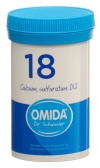 OMIDA SCHÜSSLER Nr18 Calc sulf Tabl D 12 Ds 100 g