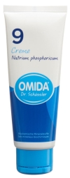 OMIDA SCHÜSSLER Nr9 Natr phos Creme D 6 Tb 75 ml