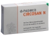 PADMED CIRCOSAN N capsules 60 pièces