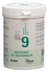 PFLÜGER SCHÜSSLER Nr9 Natr phos Tabl D 6 250 g