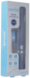 SONISK brosse à dents sonique navy