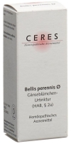 CERES Bellis perennis Urtinktur, 20 ml