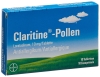 CLARITINE-POLLEN Tabletten 10mg, 10 Stück