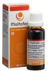 MALTOFER gouttes, 30 ml