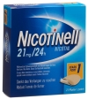 NICOTINELL 1 Matrixpflaster stark 21 mg/24h, 21 Stück
