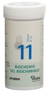 PFLÜGER SCHÜSSLER Nr11 Silicea Tabl D 12 100 g