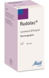 RUDOLAC Sirup in Flasche 500 ml