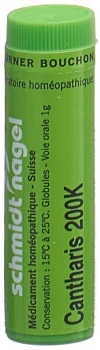 SN Cantharis Glob 200 K 1 g