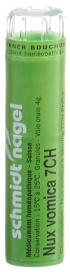 SN nux vomica gran 7 CH 4 g