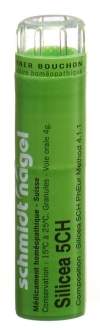 SN Silicea Gran CH 5 4 g